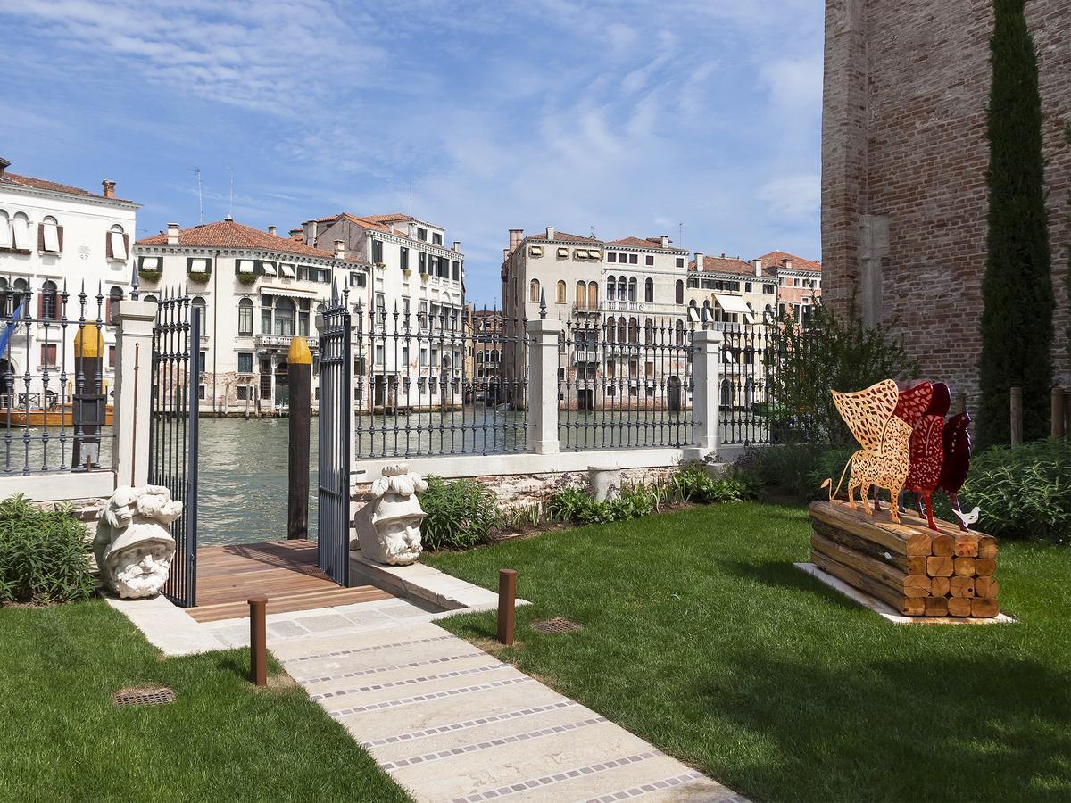 Palazzo Venart Luxury Hotel Venecia Exterior foto